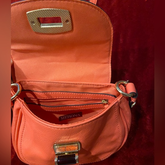 Merona Crossbody Bag - Picture 2 of 2
